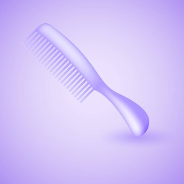 Altın vektör berber logosu, krem arka planda izole edilmiş. Gerçekçi vektör illüstrasyonu.