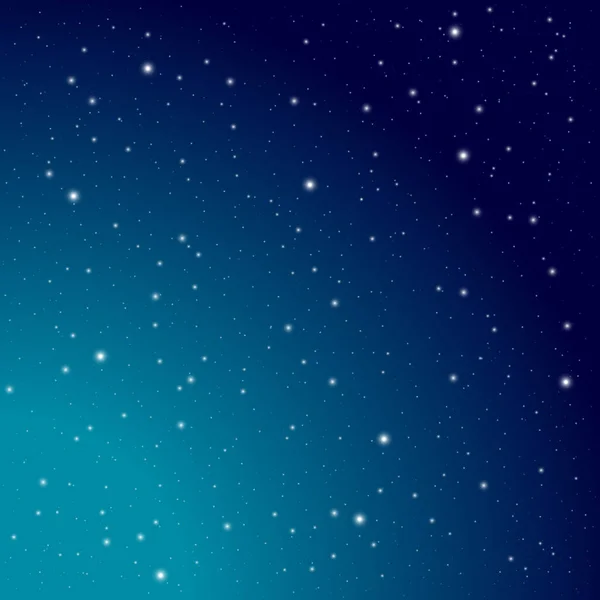 Ρεαλιστικό Σύμπλεγμα Αστεριών Στο Διάστημα Γαλαξίας Στο Γαλαξία Αστρόσκονη Και — Διανυσματικό Αρχείο
