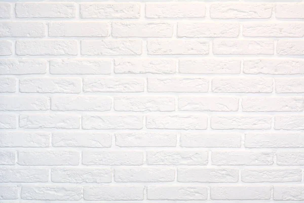 Beyaz tuğla duvar arkaplanı