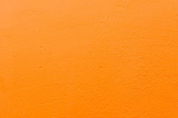 Gammal Orange Vägg Fläckar Sprickor Fläckar Målad Betongvägg Abstrakt Grunge — Stockfoto