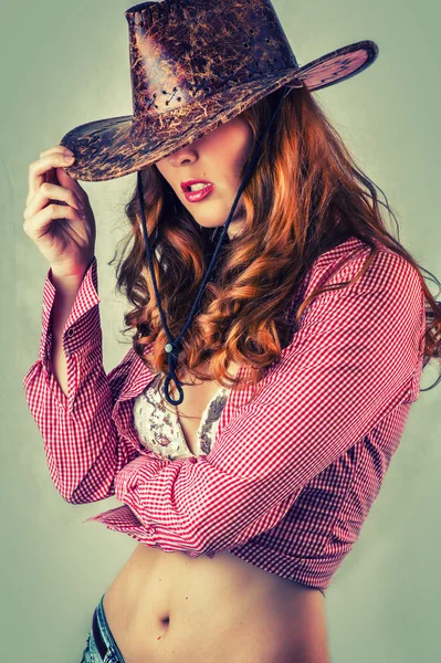 Cowgirl Style Pics
