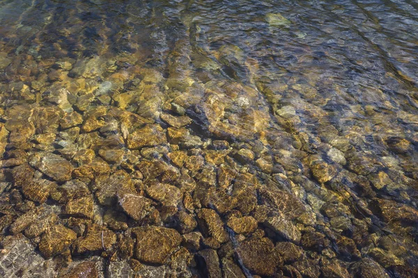 Лето в долине 5 озер в горах Высоких Татр — стоковое фото
