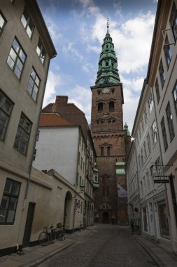 Geleneksel mimari, Kopenhag, Danimarka