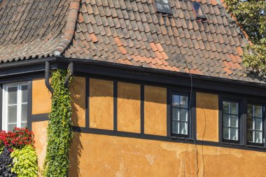 Kopenhag, Danimarka'bina turuncu