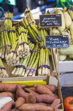 taze ve organik sebze Çiftçi Market
