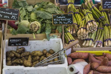 taze ve organik sebze Çiftçi Market