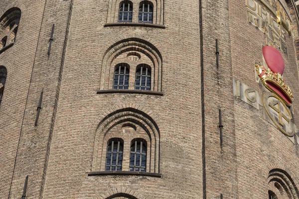 Traditional architecture in Copenhagen, Denmark — Stock Photo, Image