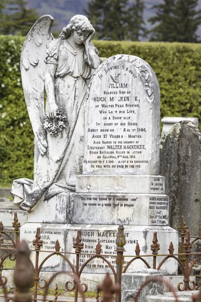 Estatuas del cementerio seleccionados —  Fotos de Stock