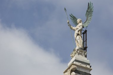 Siena Katedrali, mübarek Virg varsayım için adanmış