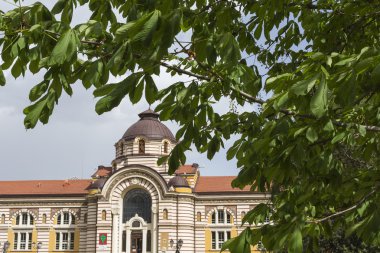 Merkez genel mineral banyo ev Sofya, Bulgaristan