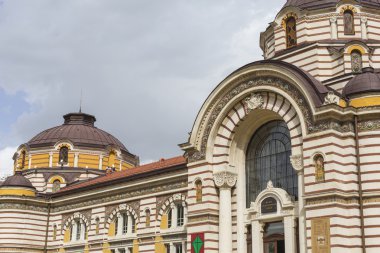 Merkez genel mineral banyo ev Sofya, Bulgaristan