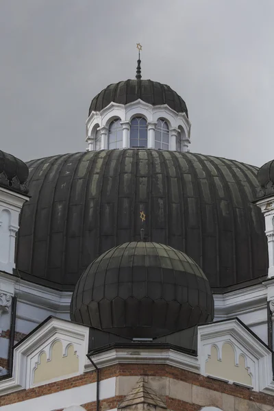 Sofia Bulgaria 14 April: Sofia synagogan är den största syn — Stockfoto