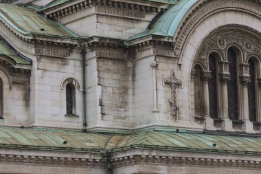 Alexander Nevsky Katedrali Sofya, Bulgaristan