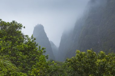 IAO valley state park maui Hawaii