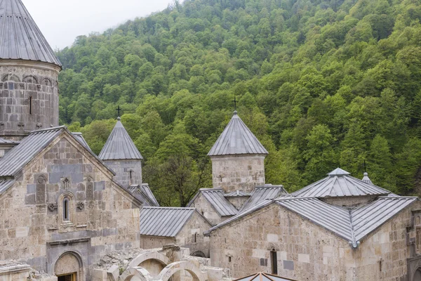 Gamla Haghartsin kloster ligger nära staden Dil — Stockfoto