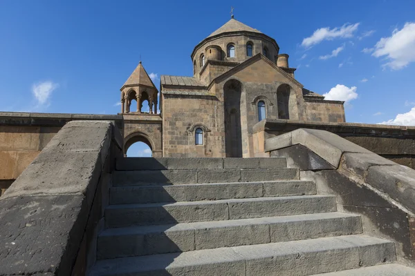 Saint Hripsime kyrka, Echmiadzin, Armenien — Stockfoto