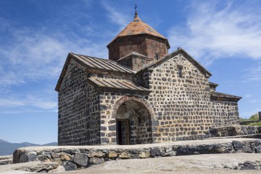 sevan Gölü, Ermenistan üzerinde Ortaçağ kilise