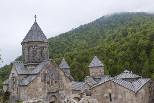 Gamla Haghartsin kloster ligger nära staden Dil — Stockfoto