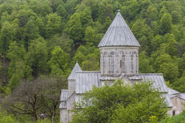 Древний монастырь Агарцин расположен недалеко от города Диль — стоковое фото