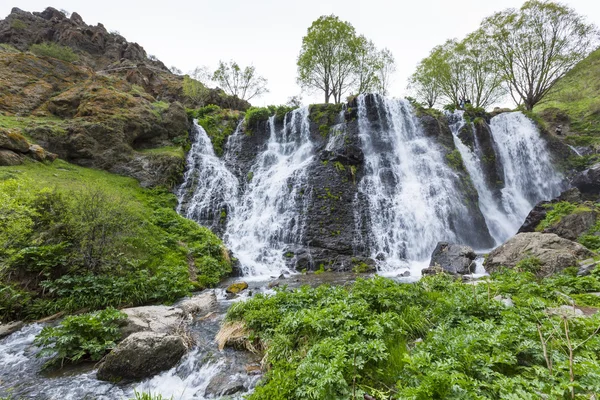 Cascada de Shaki, Armenia — Foto de Stock