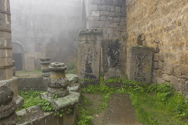 Klasztor Tatev w Armenii — Zdjęcie stockowe