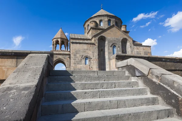 Snt. Hripsime starożytnego Kościoła, Eczmiadzyna, Armenia — Zdjęcie stockowe