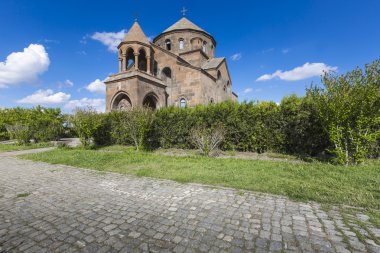 Snt. Hripsime eski kilise, Echmiadzin, Ermenistan