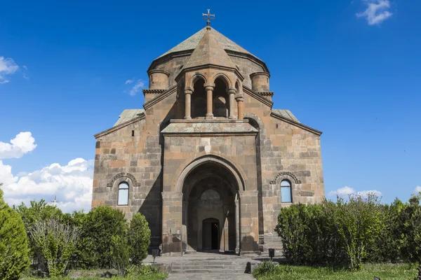 Ősi templom Snt. Hripsime, Echmiadzin, Örményország — Stock Fotó