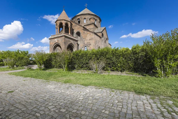 Snt. Hripsime gamla kyrkan, Etjmiadzin, Armenien — Stockfoto