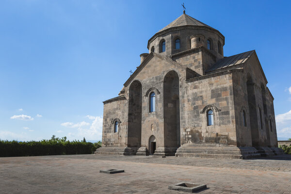 The Snt. Hripsime ancient church, Echmiadzin, Armenia