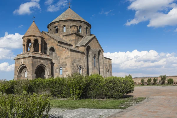 Snt. Hripsime gamla kyrkan, Etjmiadzin, Armenien — Stockfoto