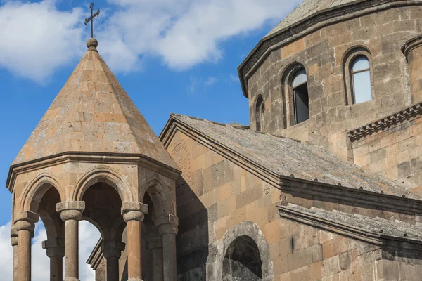 Snt. Hripsime eski kilise, Echmiadzin, Ermenistan