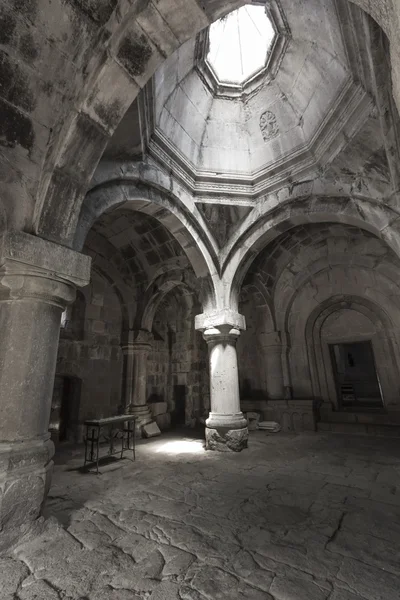 Gosh, Ermenistan - 02 Mayıs: Goshavank Manastırı 02 Mayıs 2016. Goshav