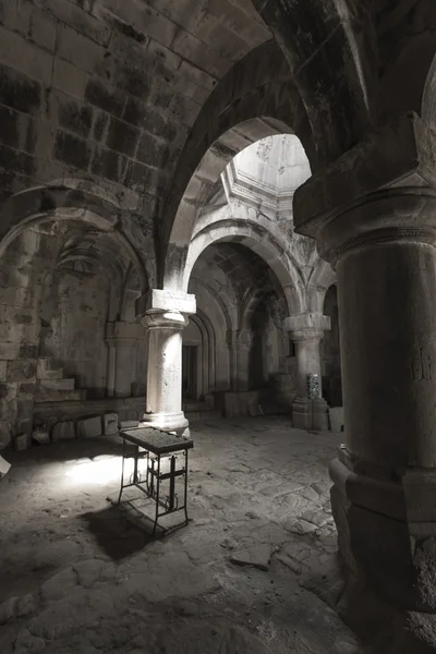 Gosh, Ermenistan - 02 Mayıs: Goshavank Manastırı 02 Mayıs 2016. Goshav