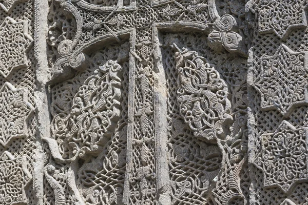 戈沙万克， 亚美尼亚 - 2016年5月2日 ： 戈沙万克修道院是福恩 — 图库照片