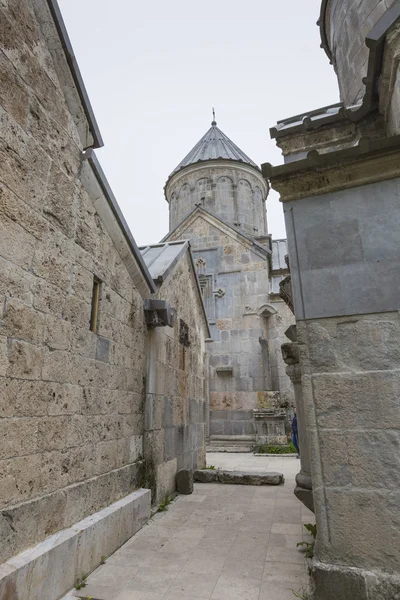 Das haghartsin kloster aus dem 13. jahrhundert in armenien — Stockfoto