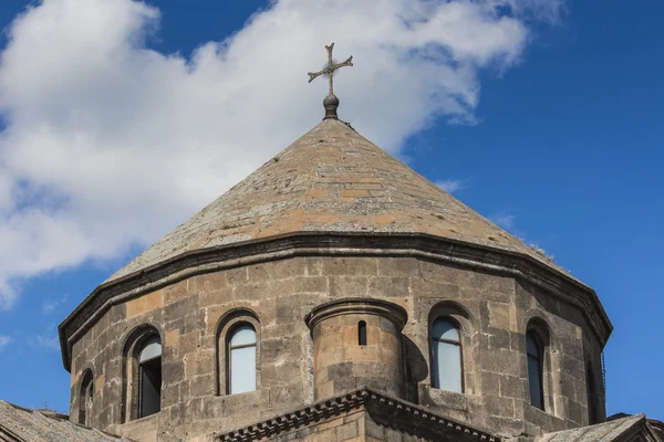 The Snt. Hripsime ancient church, Echmiadzin, Armenia Stock Photo