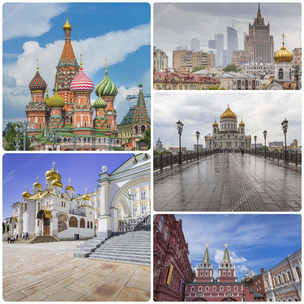 фотоколлаж моя москва всего, слышали, что