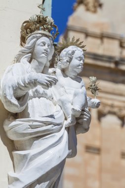 st. paul's Katedrali, mdina, malta'nın