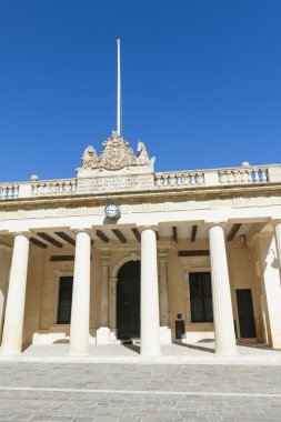 geleneksel Malta valletta, malta Mimarlık