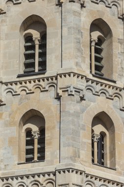 Viyana, Avusturya, E.U. - 05 Haziran 2016: Aziz Stephan Katedrali (S