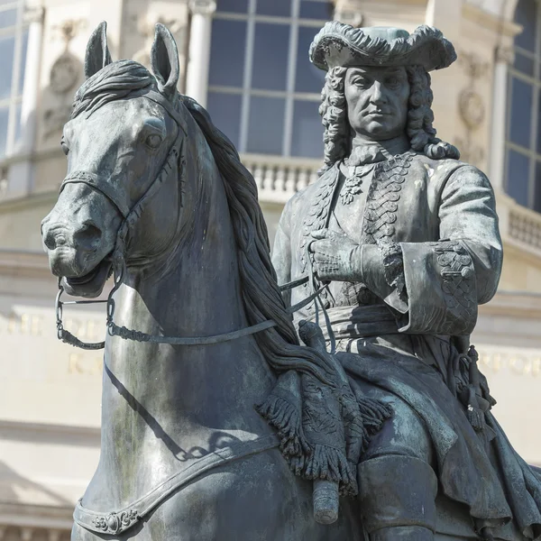 Wenen, Oostenrijk, E.U. - 05 juni 2016: Maria Theresia Monument, — Stockfoto