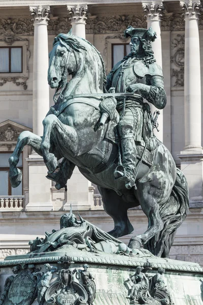 VIENNA, AUSTRIA, E.U. - JUNE 05, 2016: Maria Theresia Monument, — Stock Photo, Image