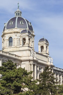 Viyana, Avusturya, E.U. - 05 Haziran 2016: ünlü n güzel manzara