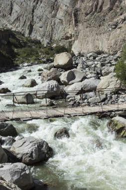 Peru, cotahuasi Kanyon. wolds en derin kanyon.