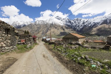 Kafkas Dağları, Gürcistan