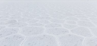 Salar de uyuni (tuz düz), Bolivya