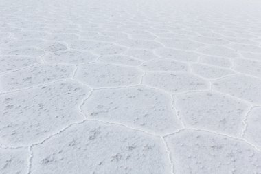 Salar de uyuni (tuz düz), Bolivya