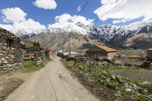 Kaukasus, Georgien — Stockfoto