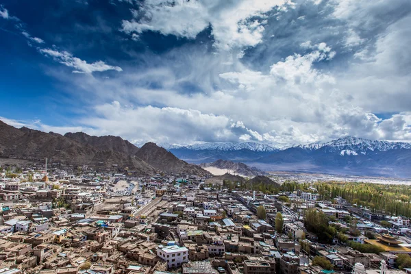 Ladakh im indischen himalaya, himachal pradesh, indien — Stockfoto